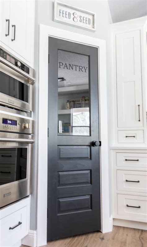 18 Inch Pantry Door With Frosted Glass: A Comprehensive Guide - Glass ...