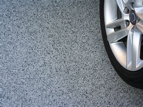 Polyaspartic Garage Flooring Solutions | Clever Quarters Vancouver