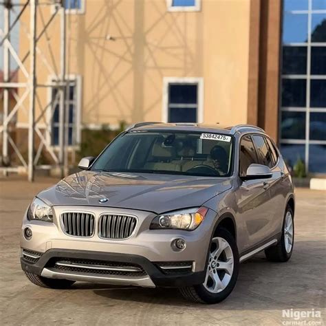 2013 BMW X1 used car for sale in Abuja Nigeria - NigeriaCarMart.com