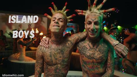 Island Boys Net Worth, Age, Real Names, & Career Highlights - Idiom Whiz