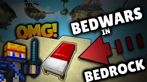 Bedrock and Java Compatible Bedwars Server 的图像结果