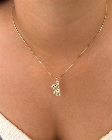Waterproof Necklaces | 18K Gold Plated – Bloome