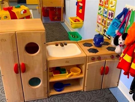 Sudbury Cooperative Preschool Office Photos