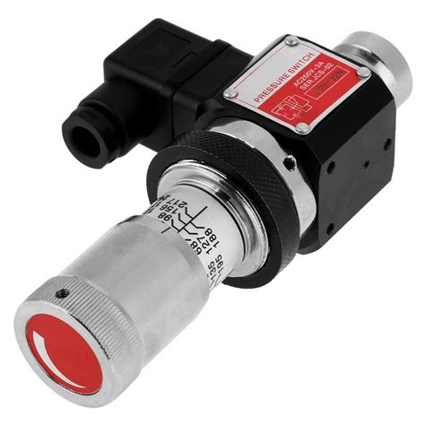 30 210kg Cm Pneumatic Pressure Switch Accurate Control Adjustable Jcs ...