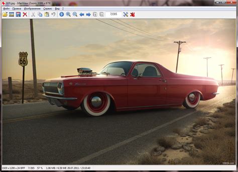 Image result for IrfanView Windows XP