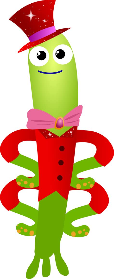 Lord Quanj the Space Alien from Astroblast by AdamFavorites on DeviantArt