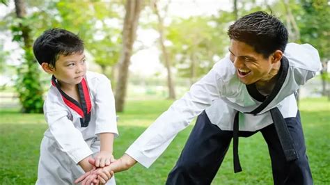Benefits of Martial Arts for Kids: Building Resilience, Discipline ...