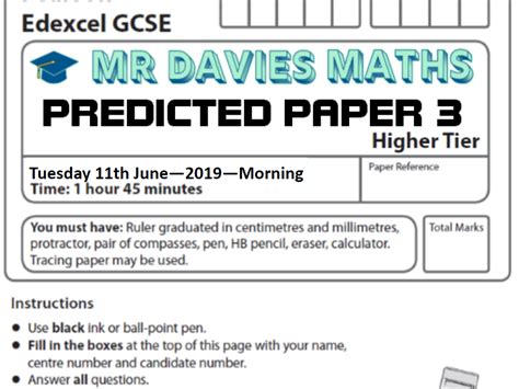 Image result for First Class Maths Predicted Paper Answers