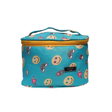 Pigment Play X Emoji Sunny Days Ahead Cosmetic Bag – HOK Makeup