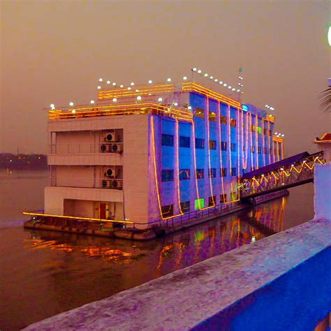 Mumbai To Get Asia's First Floatel At Mahim Bay