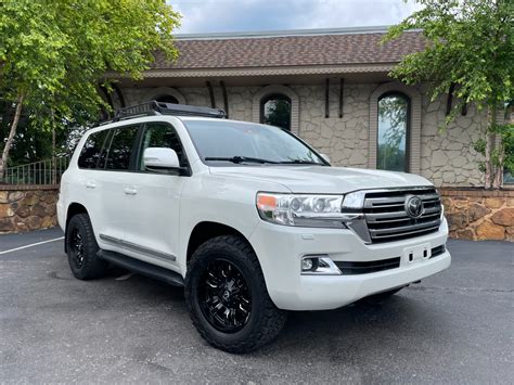Used 2016 Toyota Land Cruiser For Sale (Sold) | Auto Collection Murfreesboro Stock #042648