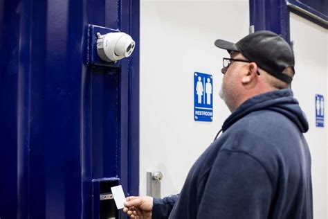 Access Control Restroom 的图像结果