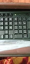 Amazon.in: Buy HP 100 Wired Keyboard With Usb Compatibility,Numeric ...