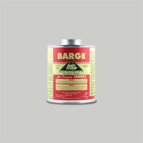 Barge Contact Cement – Lonsdale Leather