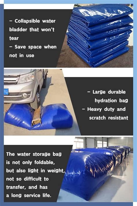 JYDQM Water Bladder Storage Containers Water Storage Tank India | Ubuy