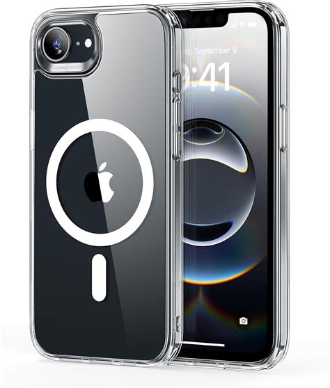 ESR for iPhone 16e Case, Compatible with MagSafe, Military-Grade ...
