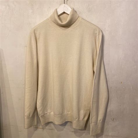 【美品】PAPAS 白タートル ️ | zuccaro