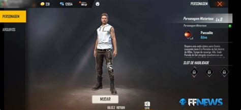 Free Fire OB26 Update Introduces New 'Skyler' Character