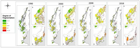 A New Combined Index to Assess the Fragmentation Status of a Forest ...