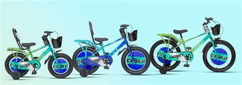 Husky Ibc Kids Bicycle Supplier from Jaipur