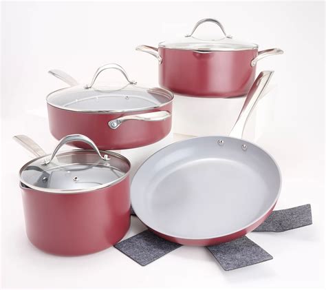 QVC.com Cookware Sets 的图像结果