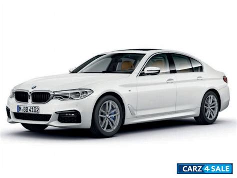 BMW 5-Series 530i M Sport Petrol AT price, specs, mileage, colours ...