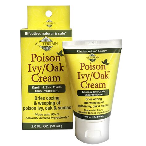 Poison Ivy Cream Rite Aid at John Dumas blog