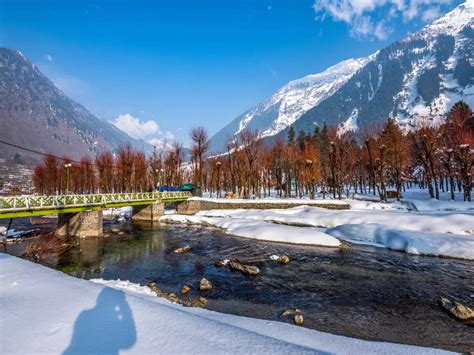 Kashmir in Winter: Most beautiful photos from a winter in Kashmir that ...