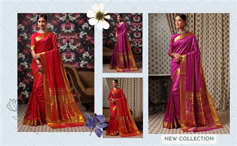 Janasya Women's Jacquard Silk Saree (JNE09210-PINK-SR-JP8101RNV ...