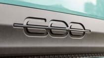Fiat 600 Interior Layout & Technology | Top Gear