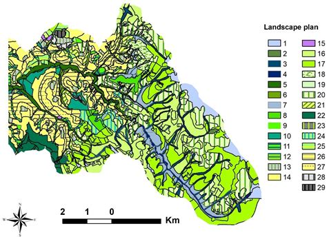 Nature-Based Solutions in Spatial Planning: How to Adapt Land Use to ...