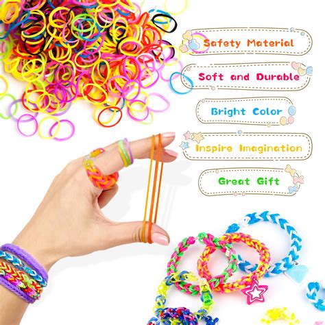 Rubber Band Bracelets Kit