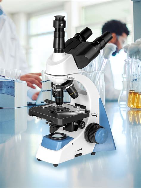 Image result for Compound Microscope with Camera