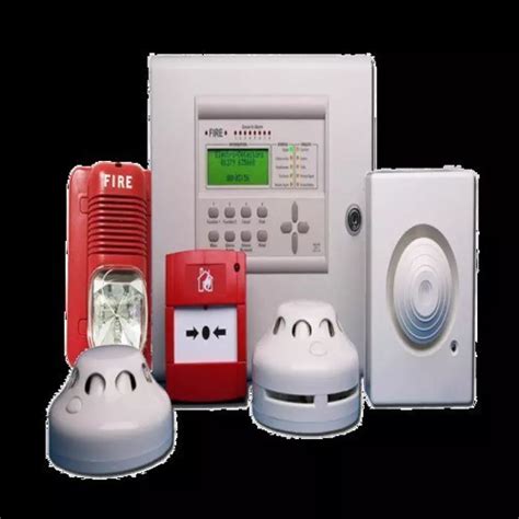 Manufacturer & Supplier of Fire Detection And Fire Alarm System in ...