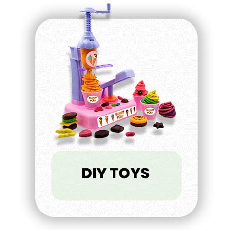 DIY Toys - chanak