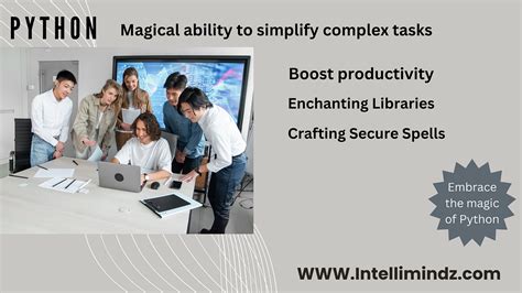 Image result for Python-Magic Commands