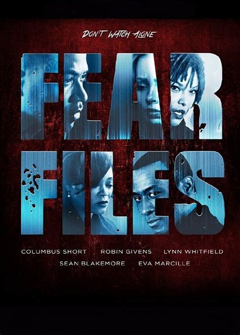 Image result for Real Fear Files