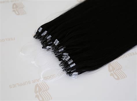 Image result for Micro Clip Hair Extensions