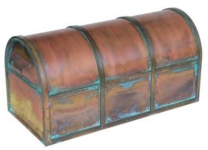 Copper Mailboxes - Our Favorite Copper Style Mailboxes