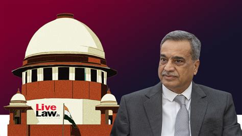 Justice MR Shah : A PM Modi Admirer, Known For Pro-Executive Stance In ...