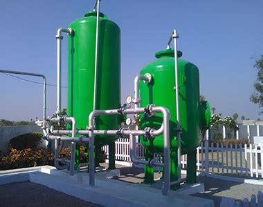 Multigrade Sand Filter manufacturer | Activated carbon filter |Mumbai