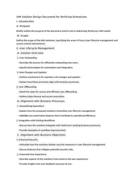 Solution Design Document 的图像结果