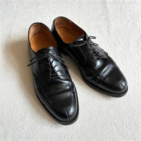 COLE･HAAN MADE IN U.S.A. LEATHERSHOES レザーシューズ 古着 古着屋 メンズ古着 レディース古着 蒲田 ...