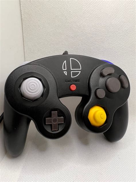 Image result for GameCube Controller Layout PS4
