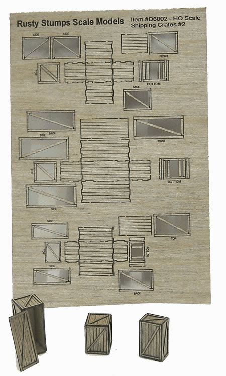 Ho Models Making Crates 的图像结果