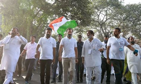 Thank you, Rahul Gandhi: Revanth Reddy announces Bharat Jodo Garjana on ...