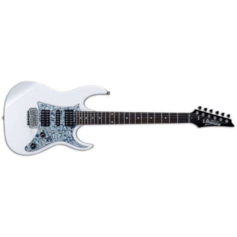 Buy Ibanez GRX150 Electric Guitar - Snow White Online | Bajaao