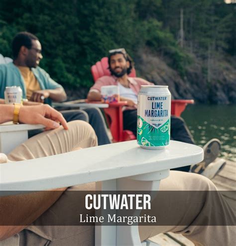 Cutwater Lime Tequila Margarita | Royal Batch