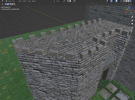3D Blender Connect Object 的图像结果