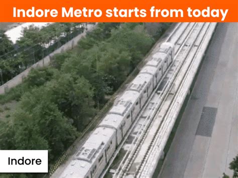 Indore Metro Phase 2 update: Rapid progress, but delay beyond January ...